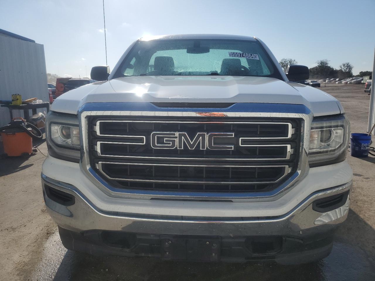 1GTN1LECXHZ902203 2017 GMC Sierra C1500