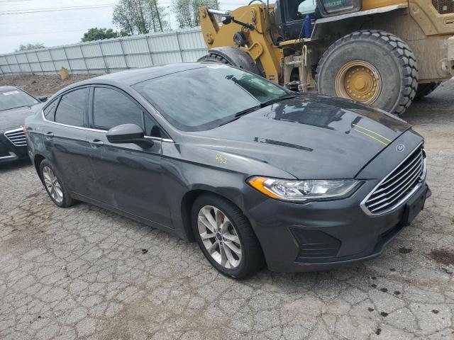 VIN 3FA6P0LU8LR188748 2020 Ford Fusion, SE no.4