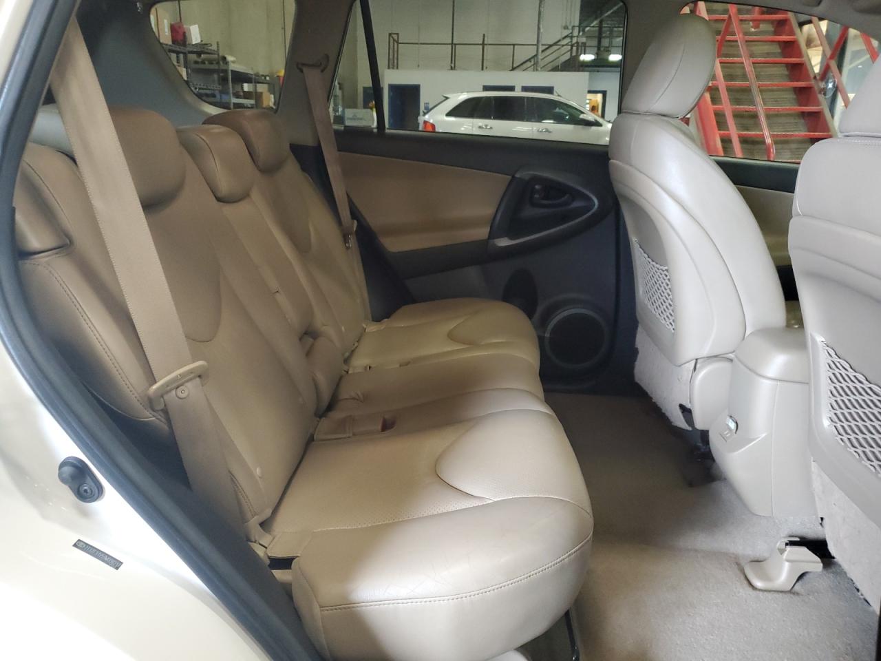 2T3ZF31V59W008217 2009 Toyota Rav4 Limited