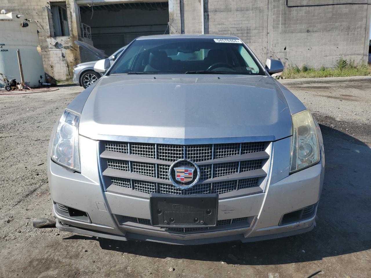 1G6DG577880154435 2008 Cadillac Cts