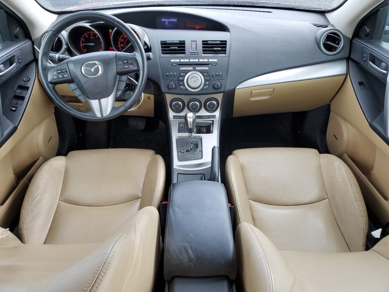 JM1BL1S68A1228606 2010 Mazda 3 S