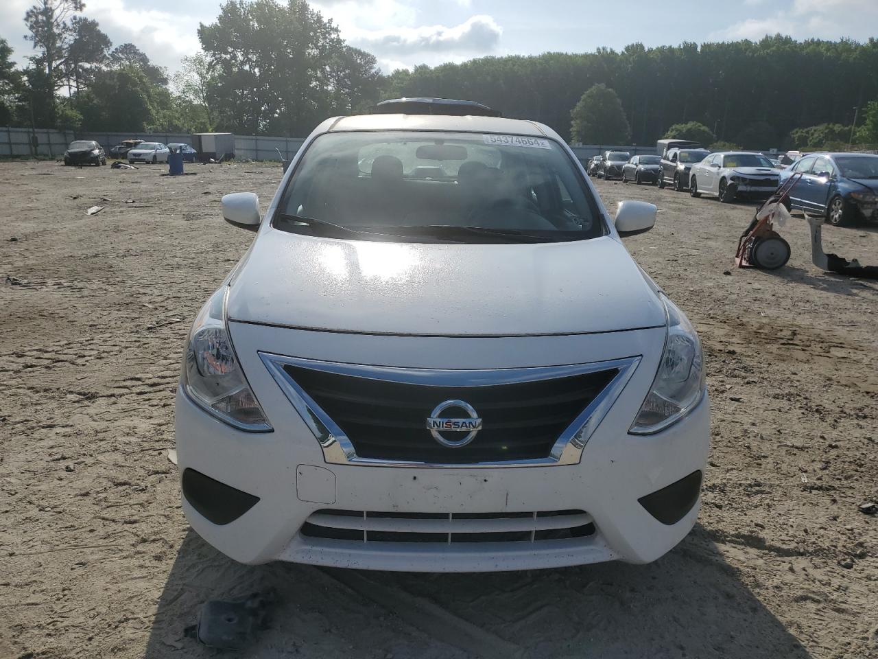 3N1CN7AP9JL835105 2018 Nissan Versa S