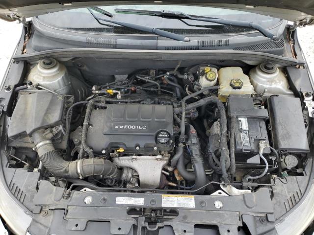 2015 CHEVROLET CRUZE LTZ - 1G1PG5SB4F7280620