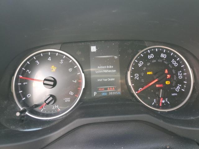 2022 Toyota Rav4 Le VIN: 2T3H1RFV5NC176408 Lot: 53072174