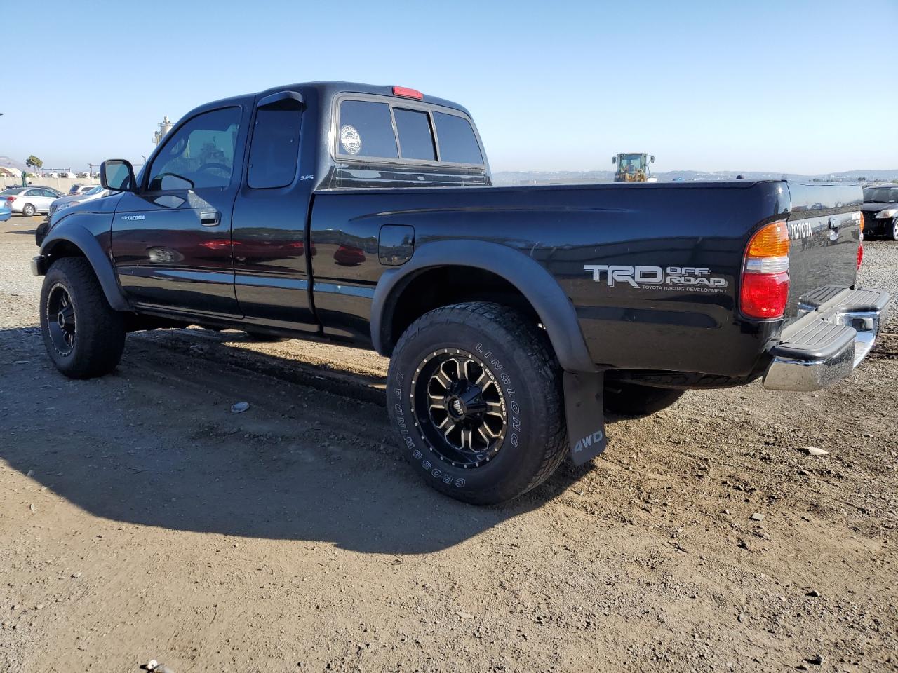 5TEWN72N94Z307444 2004 Toyota Tacoma Xtracab