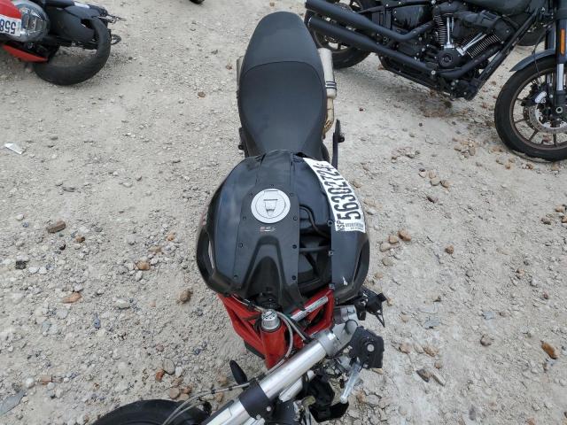2014 DUCATI MONSTER 79 ZDM1RANN0EB078444