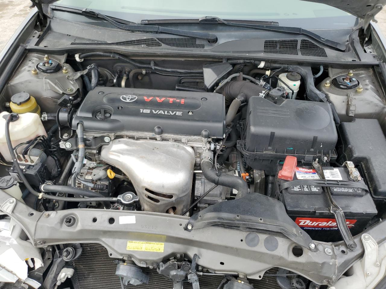 4T1BE32KX6U739318 2006 Toyota Camry Le