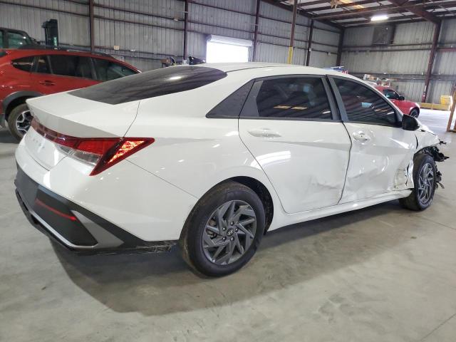 2024 Hyundai Elantra Sel VIN: KMHLM4DG3RU734083 Lot: 54684544