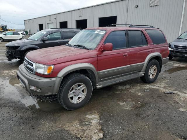 2000 Toyota 4Runner Limited VIN: JT3GN87R9Y0153754 Lot: 54568614