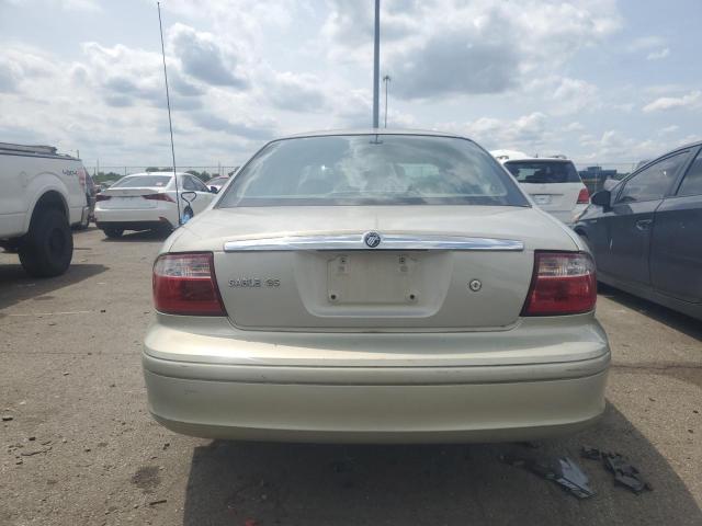 2005 Mercury Sable Gs VIN: 1MEFM50U85A626782 Lot: 56252324