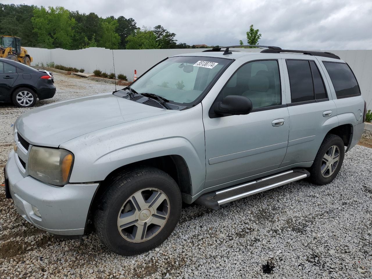 1GNDT13S472105626 2007 Chevrolet Trailblazer Ls