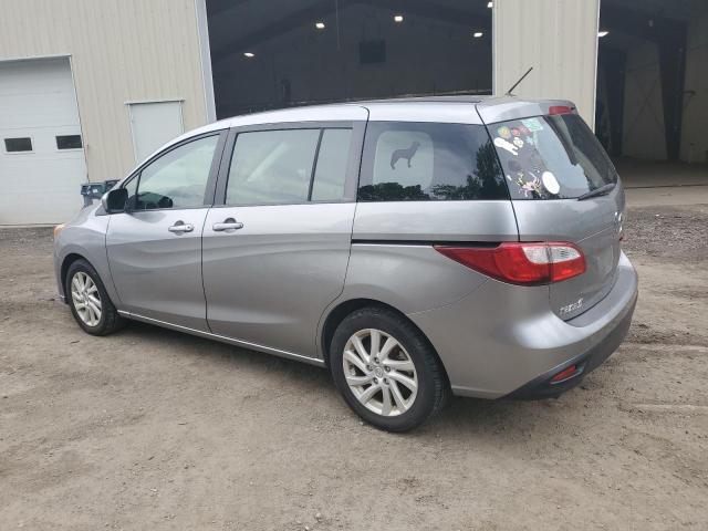 2012 Mazda 5 VIN: JM1CW2BL5C0126891 Lot: 56017134