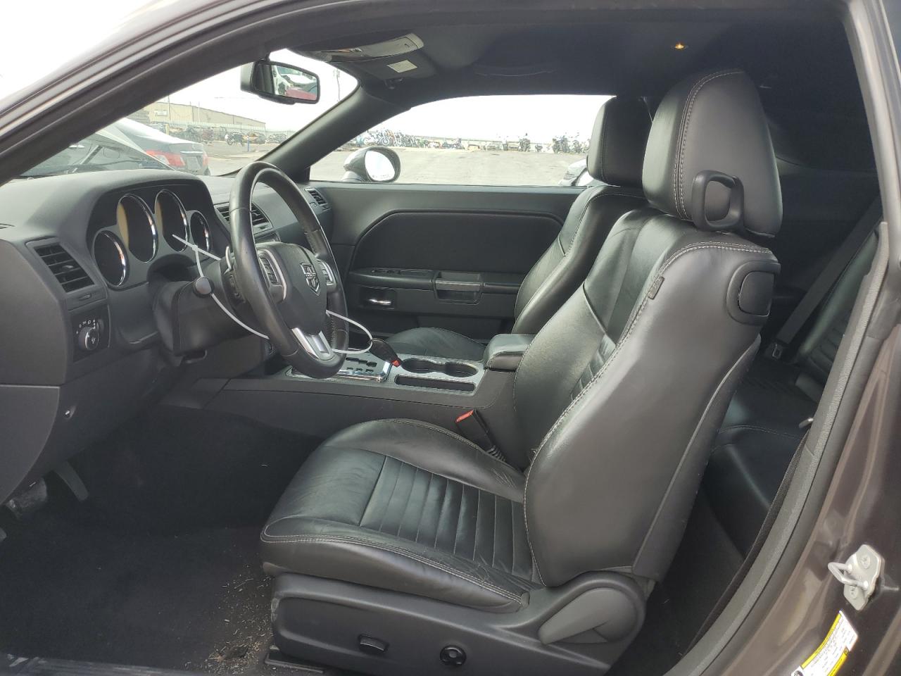 2C3CDYBTXEH282212 2014 Dodge Challenger R/T