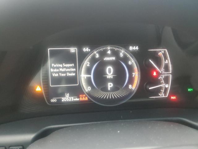 2022 Lexus Es 350 Base VIN: 58AFZ1B19NU132738 Lot: 54432424