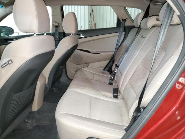 2019 Hyundai Tucson Se VIN: KM8J23A4XKU970589 Lot: 55533644