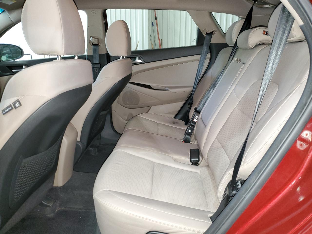 KM8J23A4XKU970589 2019 Hyundai Tucson Se