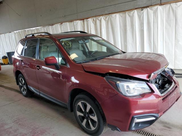 2018 Subaru Forester 2.5I Limited VIN: JF2SJAJC2JH543617 Lot: 55254694