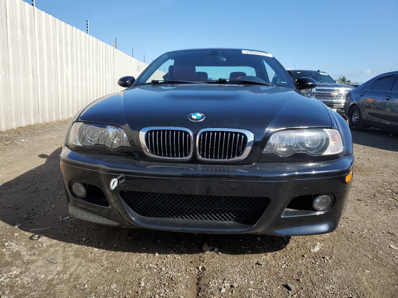 WBSBR93452EX23715 2002 BMW M3