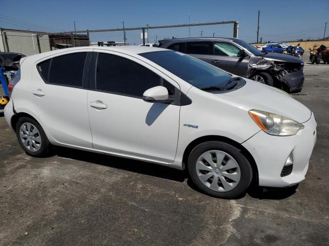 2013 Toyota Prius C VIN: JTDKDTB30D1542740 Lot: 53228984