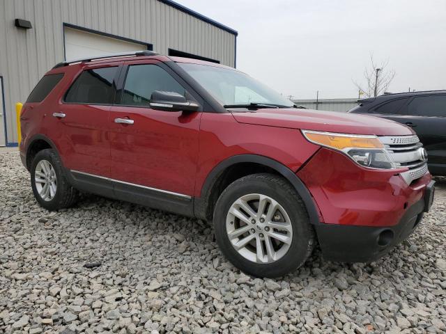 2013 Ford Explorer Xlt VIN: 1FM5K8D84DGC14108 Lot: 54511744