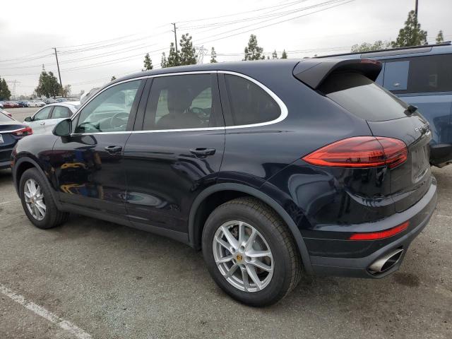 2016 PORSCHE CAYENNE - WP1AA2A22GKA10586