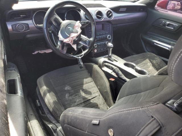 2017 Ford Mustang VIN: 1FA6P8THXH5306696 Lot: 55889664