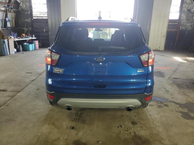 2018 Ford Escape Sel VIN: 1FMCU9HDXJUC43317 Lot: 52750704