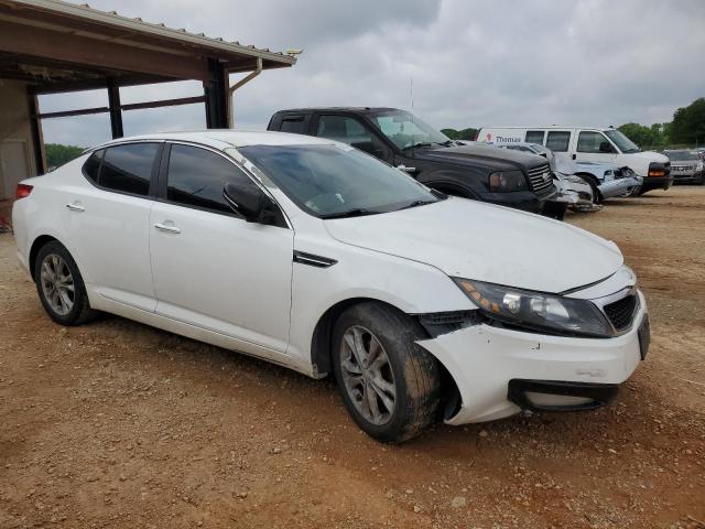 2013 Kia Optima Lx VIN: 5XXGM4A71DG207717 Lot: 54214014