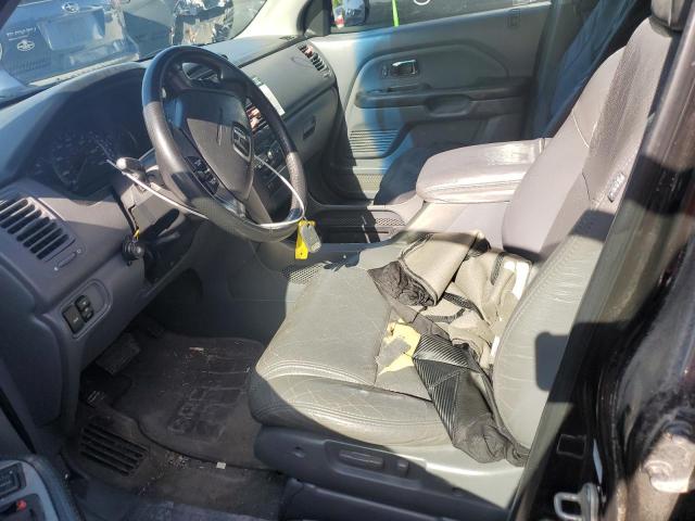 2003 Honda Pilot Exl VIN: 2HKYF18643H612404 Lot: 46200644