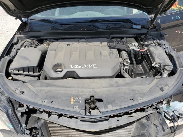 2016 Chevrolet Impala Ltz VIN: 2G1145S37G9195407 Lot: 54606524