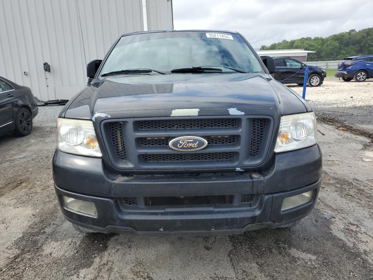 1FTRX12W15KC46254 2005 Ford F150