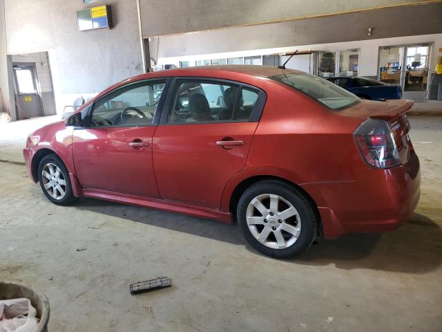 2010 Nissan Sentra 2.0 VIN: 3N1AB6AP5AL724996 Lot: 55542734