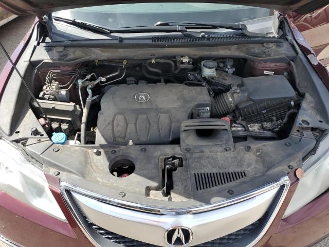 2013 Acura Rdx VIN: 5J8TB4H35DL019338 Lot: 55561424