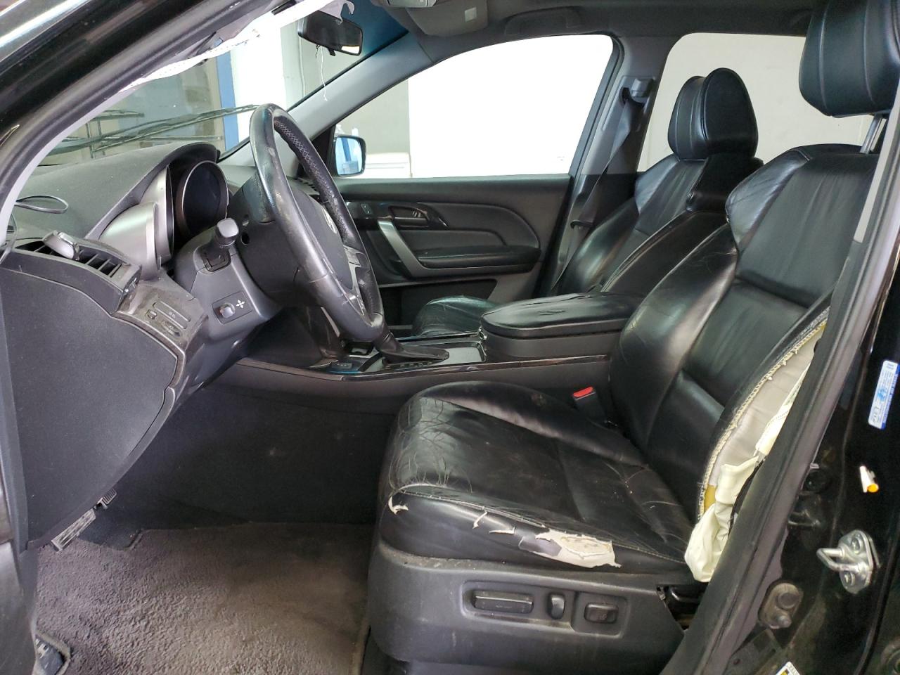 2HNYD28438H509561 2008 Acura Mdx Technology