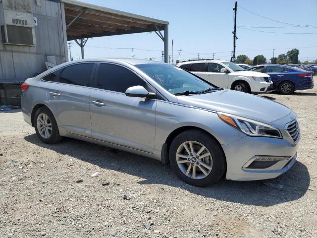 2017 Hyundai Sonata Se VIN: 5NPE24AF2HH449527 Lot: 54084204