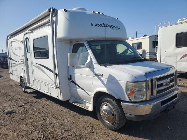 2011 Ford Econoline E450 Super Duty Cutaway Van VIN: 1FDXE4FS0ADA89719 Lot: 55219314