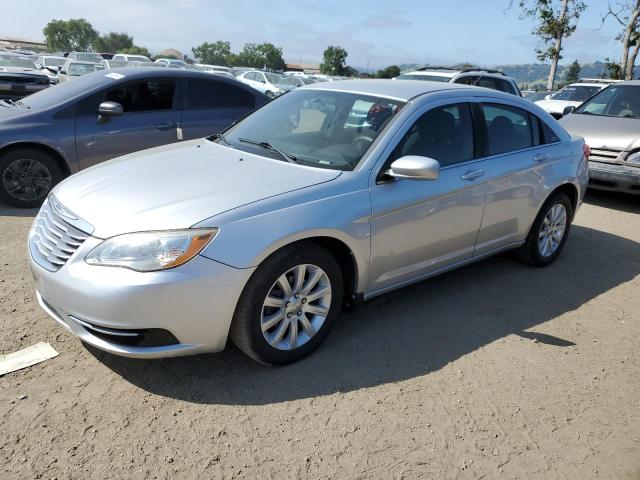 2012 Chrysler 200 Touring VIN: 1C3CCBBG2CN184010 Lot: 54611154