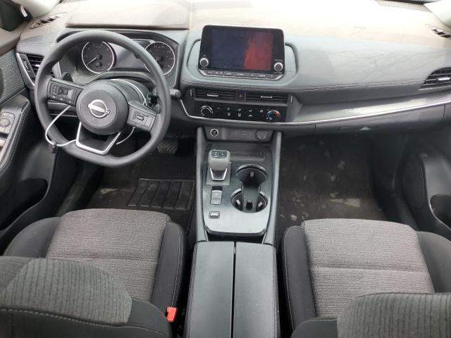 2022 Nissan Rogue S VIN: 5N1BT3AA2NC713041 Lot: 53774354