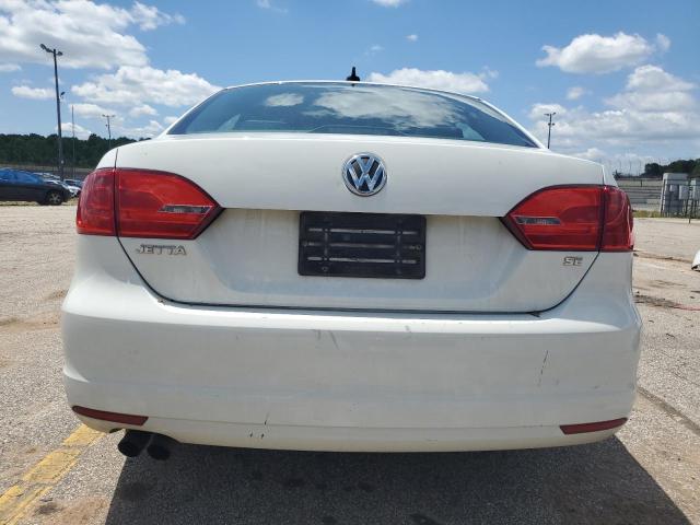 2014 Volkswagen Jetta Se VIN: 3VWD17AJ3EM295157 Lot: 55260024