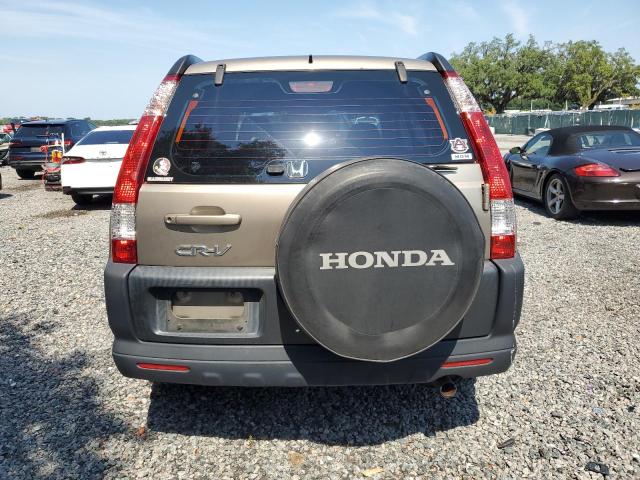 2005 Honda Cr-V Lx VIN: JHLRD68545C003863 Lot: 54993774