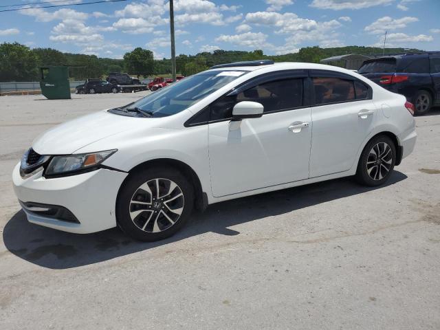 2014 Honda Civic Ex VIN: 19XFB2F82EE023582 Lot: 56439134