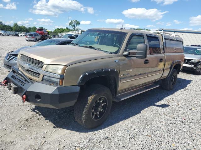 2003 Chevrolet Silverado K2500 Heavy Duty VIN: 1GCHK23U53F219433 Lot: 54615134