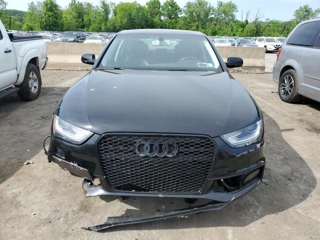 2014 Audi A4 Premium VIN: WAUBFAFL8EN018459 Lot: 55619444