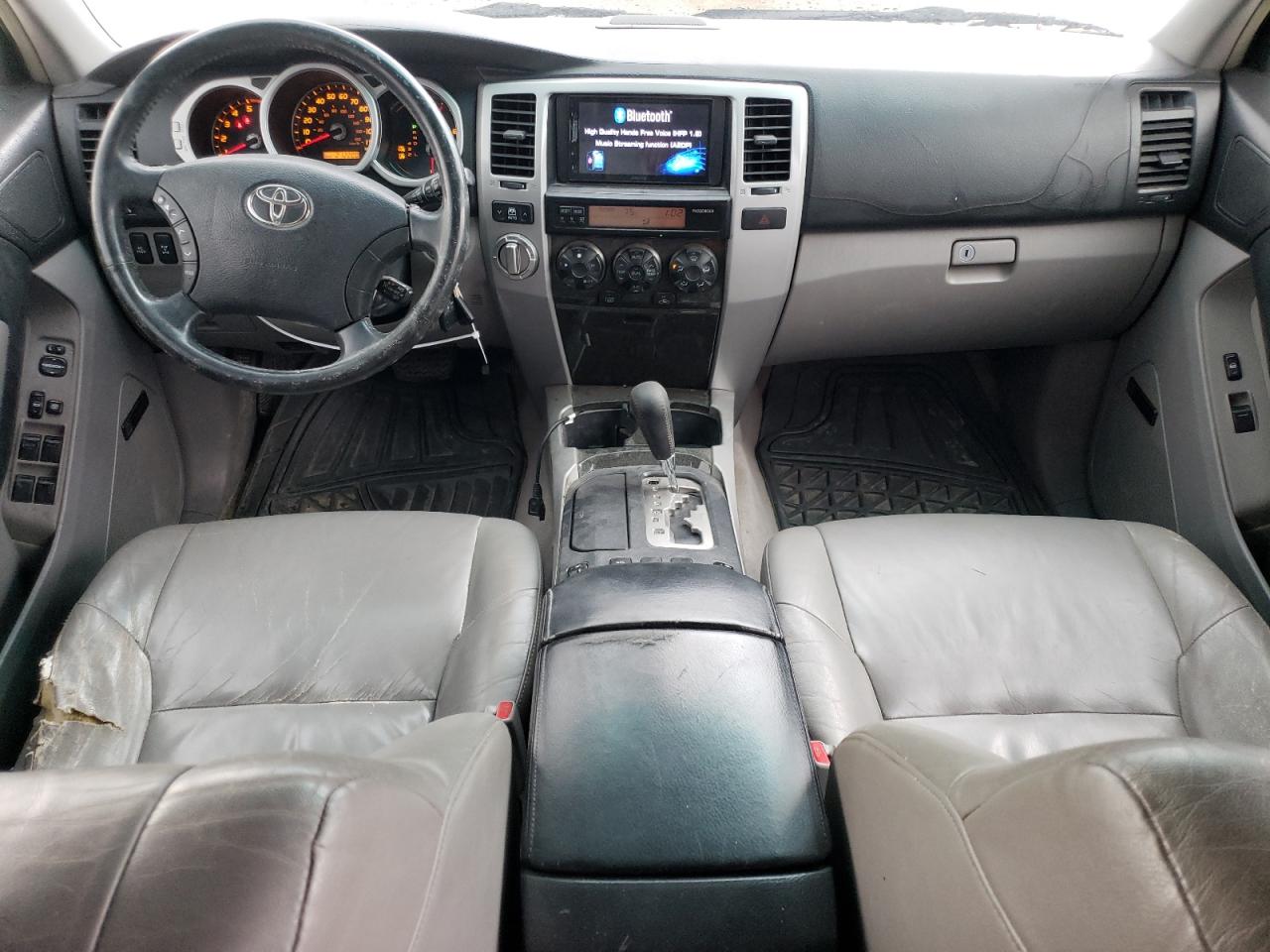 JTEBT17R540034429 2004 Toyota 4Runner Limited