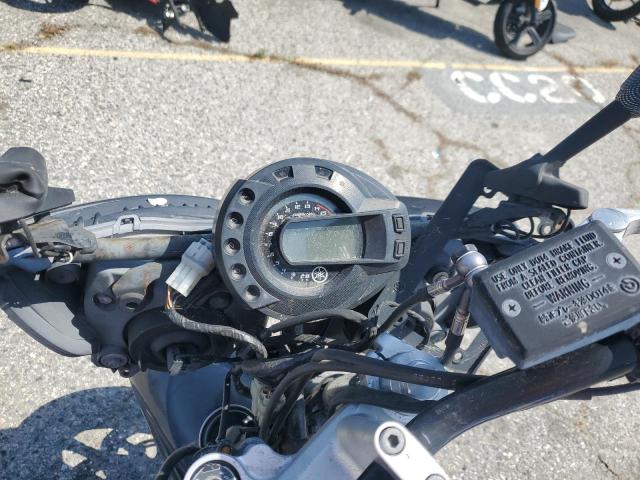 2006 YAMAHA FZ6 SC - JYARJ08Y16A000957