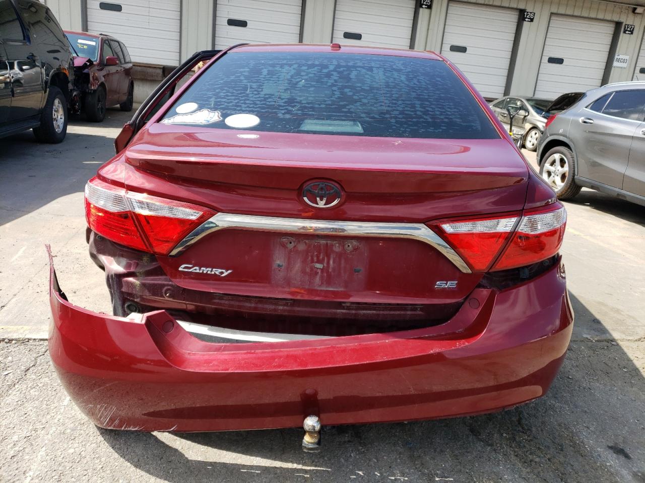 4T1BF1FK3GU521511 2016 Toyota Camry Le