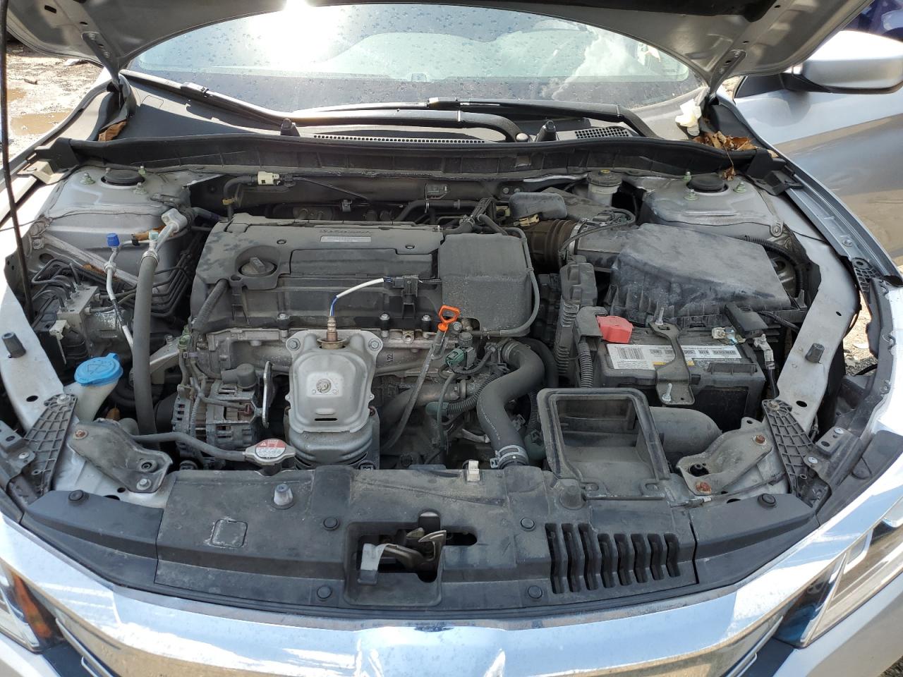 1HGCR2F31HA114614 2017 Honda Accord Lx