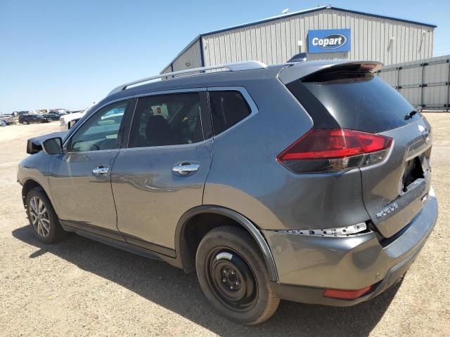 2020 Nissan Rogue S VIN: KNMAT2MT5LP523344 Lot: 53006284