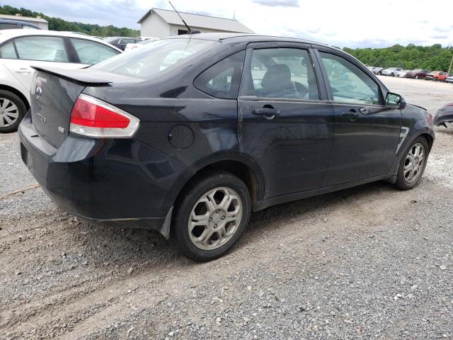 2008 Ford Focus Se VIN: 1FAHP35NX8W218515 Lot: 56756674