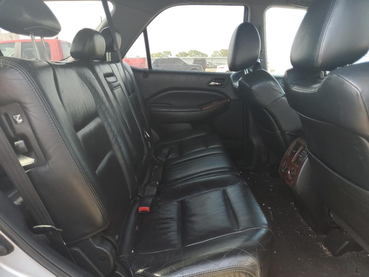 2HNYD18284H529212 2004 Acura Mdx